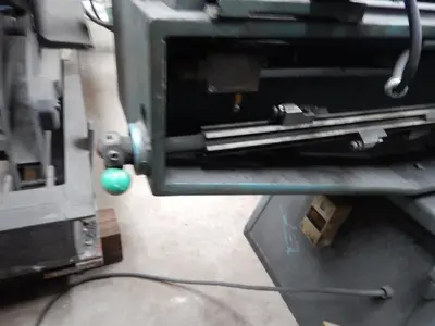 USED TUBE BENDING MACHINE