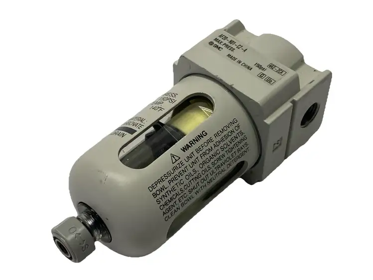 Used SMC SMC AF20-N01-CZ-A Valves/Fittings | Maverick Industrial Sales #1101833
