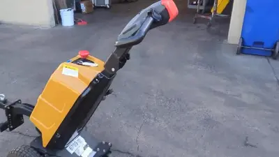 USED BIG JOE T15