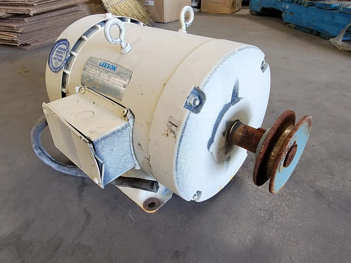 USED 1996 LEESON 130094.00