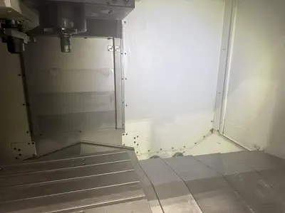 Used 2014 DMG MORI DURAVERTICAL 5100 Vertical Machining Centers Michigan US | Tramar Industries #419518