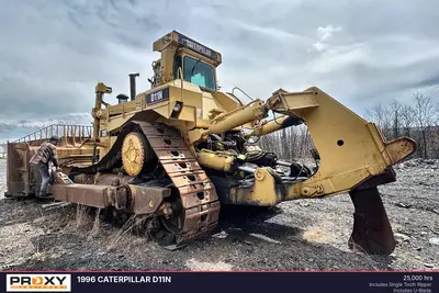 Used 1996 CATERPILLAR D11N Bulldozers Pennsylvania US | Proxy Equipment #1377715