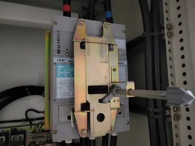 150 hp, 460 Volts, 3-Phase VFD w/ 175 kVA Isolation Transformer