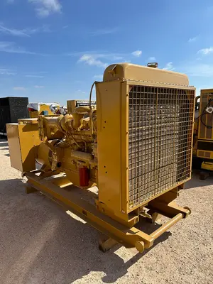 Used CAT C15 ATAAC, INLINE 6-CYLINDER, 4-STROKE, WATER-COOLED DIESEL Generators Texas US | Oil The Woodlands Group #1501446