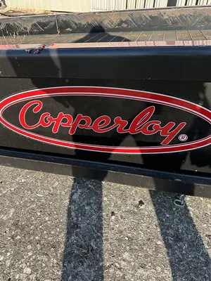 Used COPPERLOY SDG16-70-17 Dock Levelers Ohio US | Surplus Asset Holdings #1226389