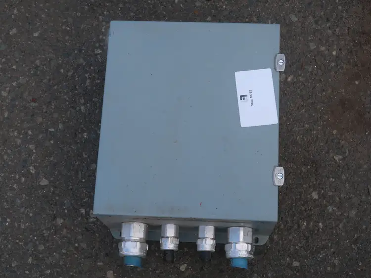 Used EXM 5412 ESCH141208 Misc Electrical & Power Parts British Columbia CA | Lenmark #252958
