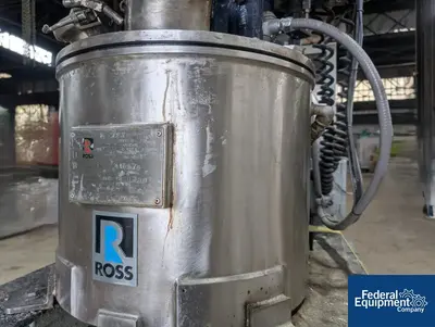 USED Ross 10 Gal Ross Planetary Mixer, Model PVM-10
