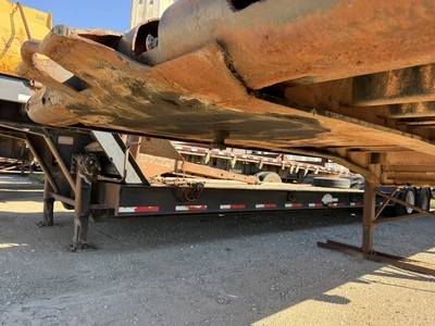 Used 1979 HOBBS _UNKNOWN_ Lowboy Trailers Oklahoma US | Miedema Asset Management Group #1709333