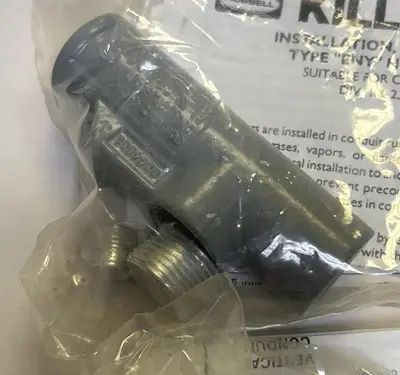 New | in-Stock KILLARK 0054501 Miscellaneous Equipment (Electrical & Power) | Surplus Asset Holdings #1199991