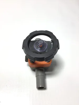 Georg Fischer Diaphragm Valve Connection Size 1/2″