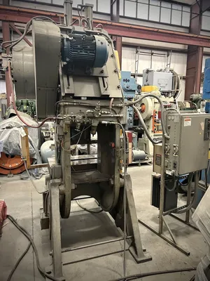 USED 1981 SOUTH BEND JOHNSON SOUTH BEND JOHNSON 80 FW-AC PRESS