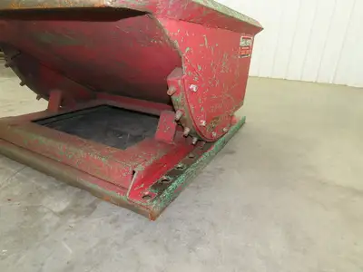 Used ROURA _UNKNOWN_ Hoppers Indiana US | Arrow Industrial #1090775