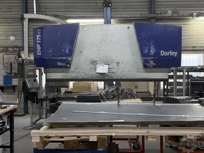 USED 2005 DARLEY EHP 175 / 31.25 CL