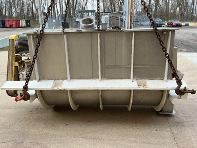 Used MEPACO _UNKNOWN_ Ribbon Blenders Ohio US | Equipment Recovery Corp. #1331317