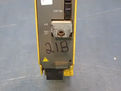 Used FANUC A06B6114H104 Servo Drives Ohio US | HGR 24 #1300079