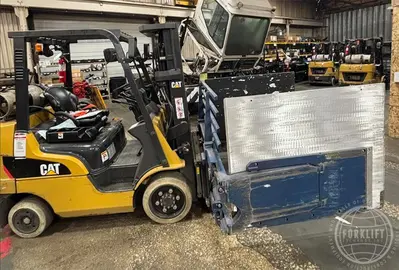 Used 2019 CATERPILLAR 2C5000 Misc Forklifts Illinois US | Forklift Exchange #1273303