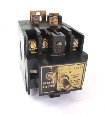 USED GENERAL ELECTRIC CR120BP03122