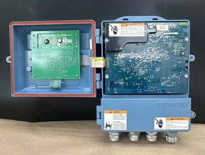 Used Rosemount 8712ESR1A1N0DA1M4B6 Meters - Misc Indiana US | J&J Industrial Supply #1283571