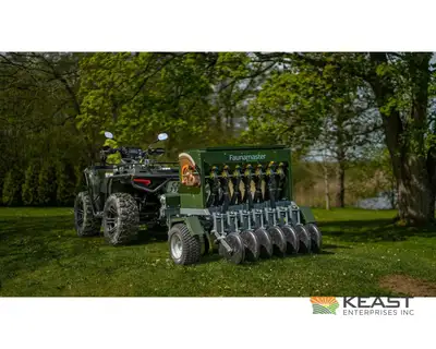 Used PH OUTDOORS _UNKNOWN_ Food Plot Seeders Iowa US | Keast Enterprises #1360392