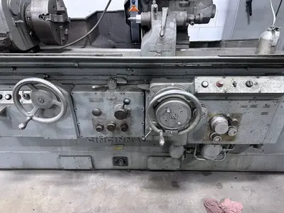 CINCINNATI MILACRON DE Cylindrical Grinders (OD, O.D., Plain, Universal) | Mohawk Machinery (3)