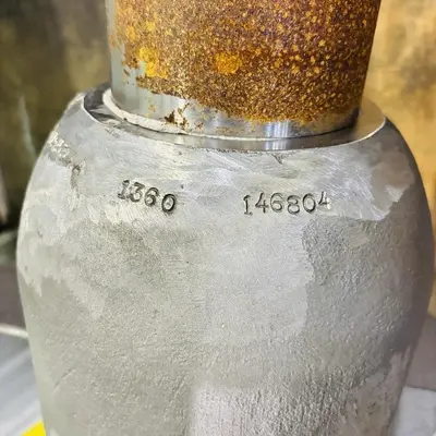 USED GOULDS PUMPS AF24