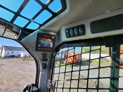 Used 2024 CATERPILLAR 259D3 Compact Track Loaders New York US | Abele Tractor #1343070