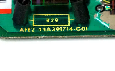 GENERAL ELECTRIC 44A391714-G01 FEEDBACK BOARD 44B392218-001 REPAIRED