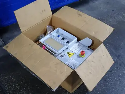 Indicon Corporation  Entrance Gate Control Panel