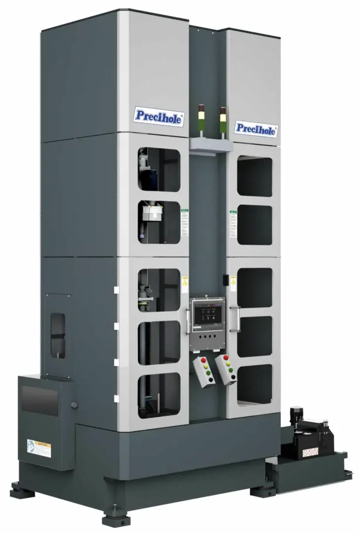 NEW PRECIHOLE VHM20