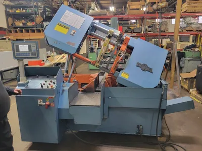 2004 DOALL C-4100NC Horizontal Band Saws (Automatic) | Myers Technology Co., LLC (2)