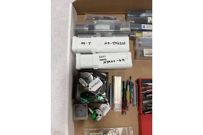 Used _UNKNOWN_ _UNKNOWN_ Pin & Plug Gages Utah US | KD Auctions #1549380