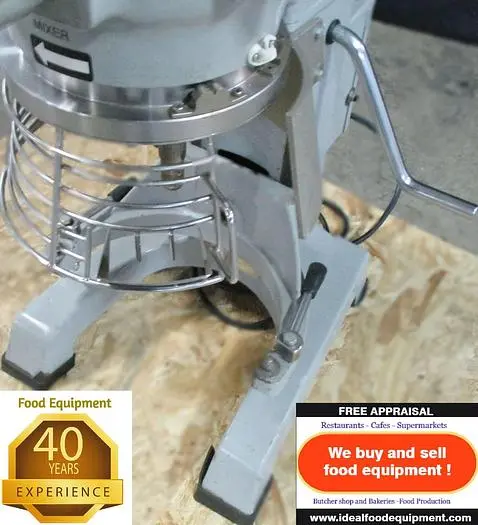 Used GLOBE SP10 Dough Mixers British Columbia CA | Surrey Food Equipment #428824