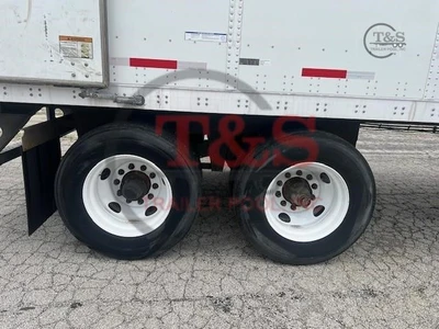 Used 2020 WABASH _UNKNOWN_ Box Trailers Illinois US | T&S Trailer Pool #1509500