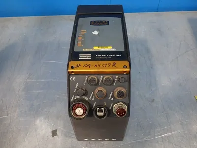 Used ATLAS COPCO TC 52SP 4240 0441 81 Industrial Controls Ohio US | HGR 24 #1230626