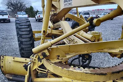 Used 1969 GALION T-500A Motor Graders Michigan US | Proxy Equipment #1388579