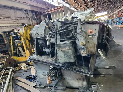 HF TSR DSE-330 Twin Screw Rubber Dump Extruder