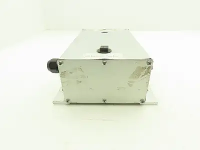 Eaton Cutler Hammer PS256A-44B1 Conveyor Power Supply 480V 3PH In 26VDC 100W Out