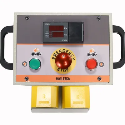 BAILEIGH BA9-1006835 Roll Benders | Sierra Victor Industries (5)