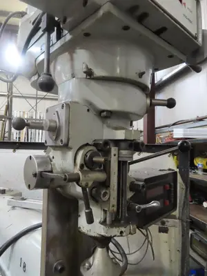 1988 EXACTO 9420TV Manual Milling | MD Equipment Services LLC (4)