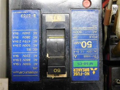 Mitsubishi Electric Corp. Freqrol FR-SF-2-11K-T-C AC Spindle Drive 11kW Used