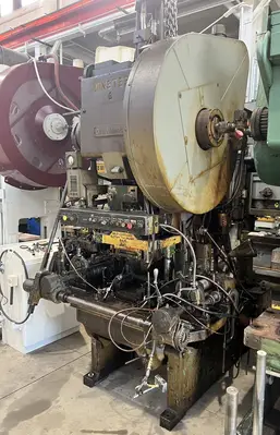USED 1970 MINSTER MINSTER 6D PRESS