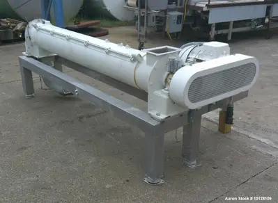 USED BUHLER INC. MOXJ-27/200