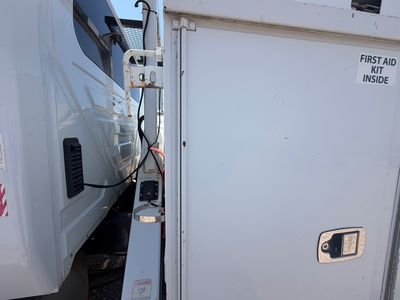 Used 2011 INTERNATIONAL DURASTAR Bucket (boom) trucks Oklahoma US | OT Truck & Tractor Sales #1383476