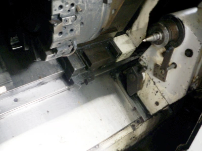 Used 1999 MORI SEIKI SL-150/500 Engine Lathes Pennsylvania US | Hadanich Machine #1443496