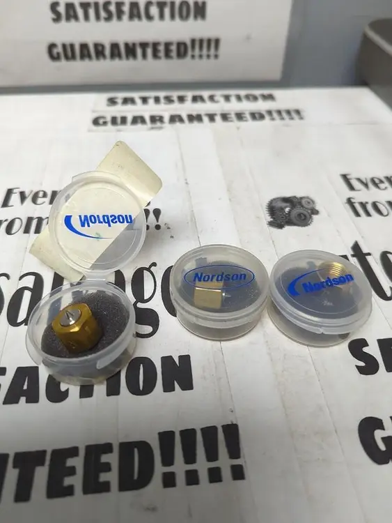 New | in-Stock NORDSON 1026685 Nozzles Ohio US | Surplus Asset Holdings #1234202