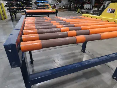 Used N/A _UNKNOWN_ Roller Conveyors Indiana US | Arrow Industrial #1408564
