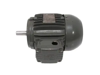 USED WEG 00158EP3E90S MOTOR 2HP 208-230/460V 1750RPM 15/16" DIA.