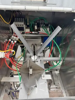 Used MARBURG M-1250-GT Cappers Tamper Evident - Neck Banders California US | Star Industries #1254456