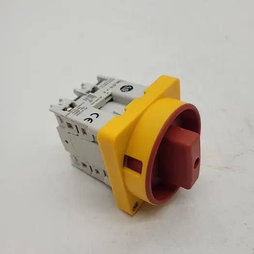 Used ALLEN-BRADLEY ALLEN-BRADLEY 194L-E16-* SER. A CONTROL SWITCH Switch Parts | ND Industrial Surplus #1211521