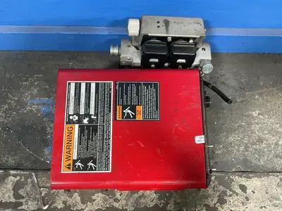 Used LINCOLN ELECTRIC POWER FEED 10M Wire Feeders Ohio US | HGR 24 #1343535